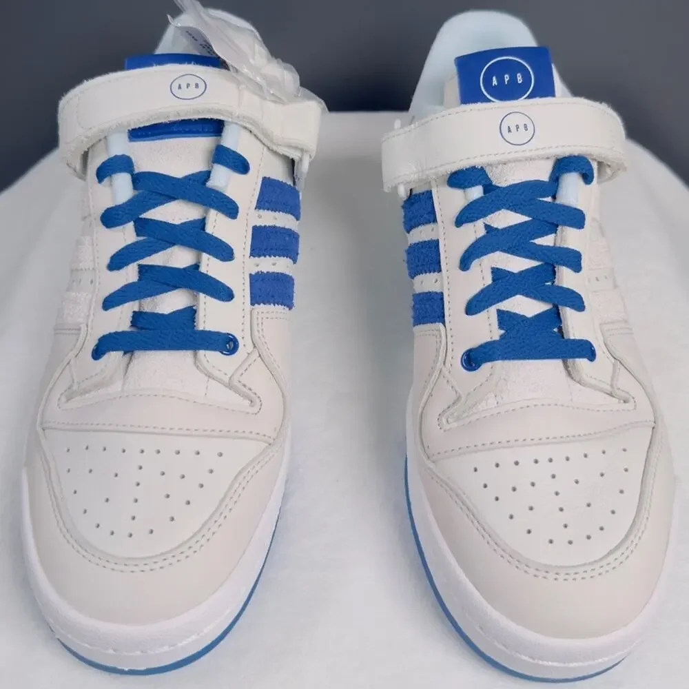 Adidas Forum 84 Low APB “White/Royal Blue” - 141/500 - FZ4307 | 10M